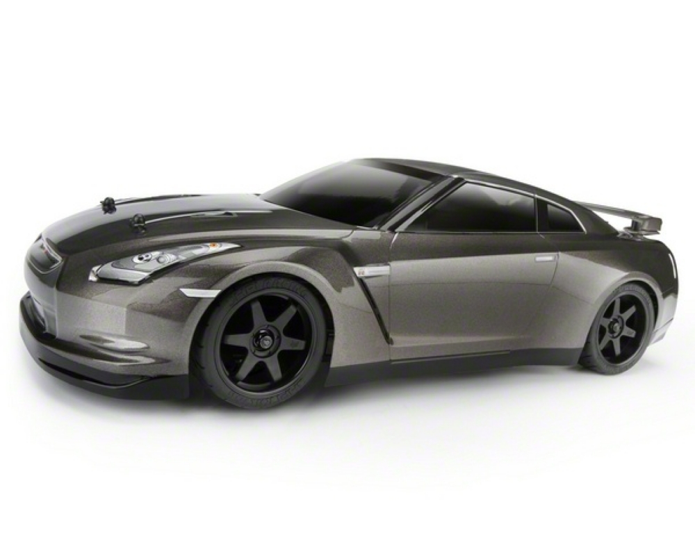 Просмотр фото... Модель туринг HPI Sprint 2 SPORT NISSAN GT-R (R35) (Global)