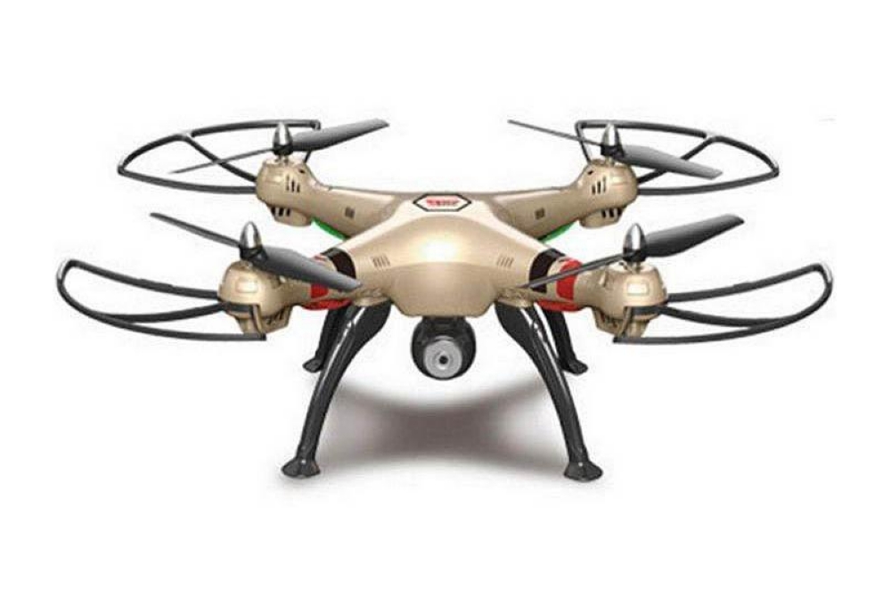 Просмотр фото... Квадрокоптер Syma X8W RTF 2.4GHz (Wi-Fi) с камерой FPV