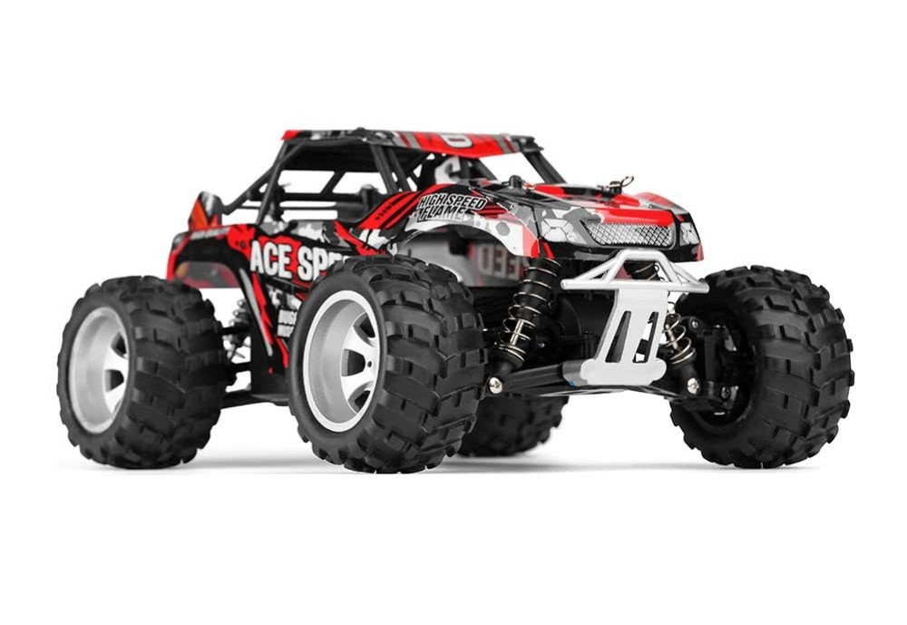 Просмотр фото... Дезерт-багги 1/18 4WD электро - Ace Speed (25 км/ч)