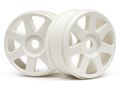Подробнее... Диски багги 1/8 - V7 WHITE (42x83mm/2шт) VORZA