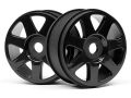 Подробнее... Диски багги 1/8 - V7 BLACK (42x83mm/2шт)