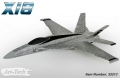 Подробнее... Планер метательный свободнолетающий Art-Tech X18