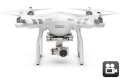 Подробнее... Радиоуправляемый квадрокоптер DJI Phantom 3 Advanced RTF