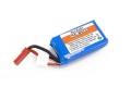 Nine Eagles Li-pol 7.4V 250mAh, 2s1p, JST