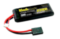  Black Magic Li-pol 2200mAh, 30c, 2s1p, TRX Plug