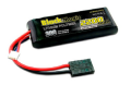 Подробнее... Аккумулятор Black Magic Li-pol 2200mAh, 30c, 2s1p, TRX Plug