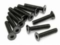 Подробнее... Винт M3X15MM (HEX) 10шт