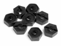Подробнее... Адаптеры колес - Hex 10mm (8шт)