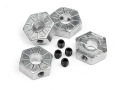Подробнее... Адаптеры колесные с фиксацией - HEX 12мм (4шт)