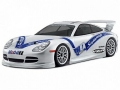 Подробнее... Кузов 1/10 - PORSCHE 911 GT3 (200MM) - некрашеный