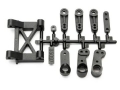 Подробнее... Набор деталей рулевого механизма CENTER POST/SERVO HORN/STEERING CRANK