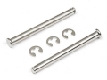 Подробнее... Оси задних рычагов 3x35.3mm Rear Outer Suspension Shaft (2шт)