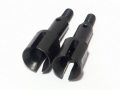 Подробнее... Полуоси привода колес 8x9x44MM (BLACK) 2шт