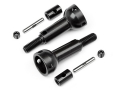 Подробнее... Полуоси привода с ремкомплектом #101182 Universal Driveshafts