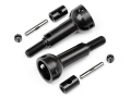     #101182 Universal Driveshafts