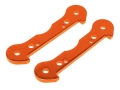 Подробнее... Распорки рычагов 4x54x3mm (ORANGE/ 2шт)