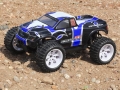 Подробнее... Модель монстр-трака Maverick Strada MT EVO (электро / аппаратура 2.4GHz / готовый комплект)