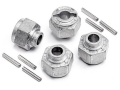 Подробнее... Хабы крепления колес (с пинами) (4шт) HEX 12mm