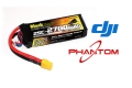 Black Magic Li-pol 11.1V 2700mAh, 25C, 3s1p, XT60  Phantom