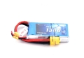 Подробнее... Аккумулятор Li-Po - 7.4В 1300мАч 25C (2S1P) XT60