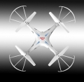 Подробнее... Квадрокоптер Syma X5SC RTF 2.4GHz с 6-ти осевым гироскопом и камерой(Headless)