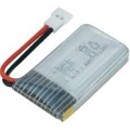 Подробнее... Аккумулятор LiPo 380мАч 3.7В