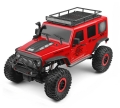 Подробнее... Краулер 1/10 4WD электро - OFF ROAD JEEP (15 км/ч, красный)