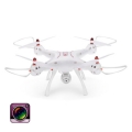 Подробнее... Квадрокоптер Syma X8SC 2.4G RTF с HD камерой, барометр