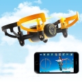 Подробнее... Квадрокоптер - Elfin FPV (Камера, передача видео по WIFI)