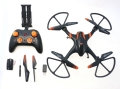 Подробнее... Квадрокоптер - X-Drone (Передача видео WiFi 720р, удержание высоты - барометр)