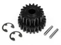Подробнее... Шестерня КПП HD 18-23T (1M) с крепежом Savage