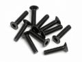 Подробнее... Винт потайной M2.5x12мм (HexSocket/10шт)