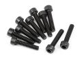 Подробнее... Винты CAP HEAD M2.5x12mm (10шт)