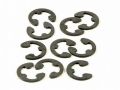 Подробнее... Шайбы пружинные E-4 (10шт) E-CLIPs HPI-Z244