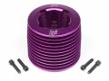 Подробнее... Рубашка ошлаждения двигателя ALUMINUM HEATSINK HEAD 56x50mm (F4.6)