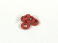 Подробнее... Кольцо уплотнительное P-3 (RED/ SILICONE) 5шт
