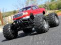 Подробнее... Кузов трак 1/8 - EU FORD F-150 / некрашеный