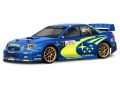  1/10 - SUBARU IMPREZA WRC 2004 (200MM/ WB255MM) 