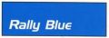    RALLY BLUE (150) SPRAY