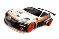 Подробнее... Кузов 1/10 - NISSAN 350Z HANKOOK (200мм) некрашеный
