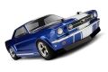 Подробнее... Кузов 1/10 - 1966 FORD MUSTANG GT COUPE (200mm) некрашеный
