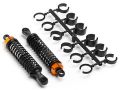 Подробнее... Амортизаторы с пружинами в сборе задние Rear Shock Set Trophy Buggy (2шт)