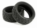 Подробнее... Шины туринг 1/10 - X PATTERN RADIAL 26MM (D COMPOUND) 2шт