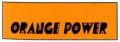    ORANGE POWER (150) SPRAY
