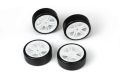 Подробнее... Колеса дрифтовые в сборе - E4D (5 спиц, White) 4шт