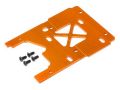 Подробнее... Пластина моторамы 2.5mm (7075/ORANGE) Savage