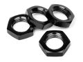 Подробнее... Гайки колес 17mm (Black/4шт)