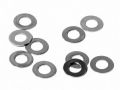 Подробнее... Шайбы M5x10x0.5mm (10шт)