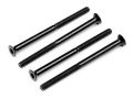 Подробнее... Винт потайной M3x20x45мм (4 pcs) Pulse