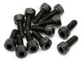 Подробнее... Винты CAP HEAD M4X10MM (12шт)